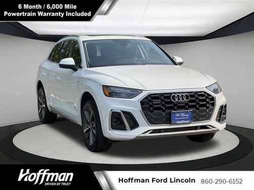 2023 Audi Q5 45 S line Premium Plus
