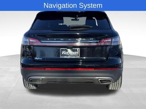 2021 Lincoln Nautilus Reserve