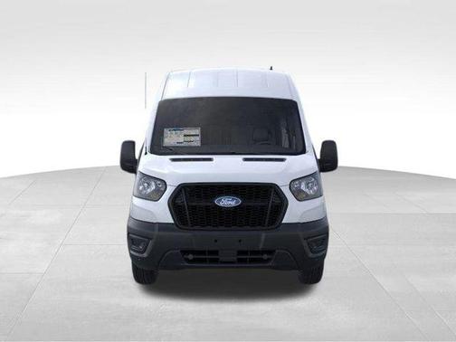 Oxford White 2026 Ford Transit-350 Base