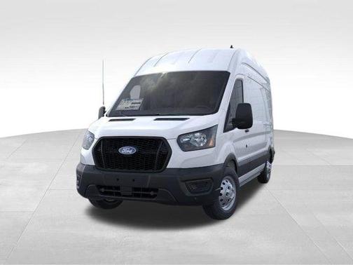 Oxford White 2026 Ford Transit-350 Base