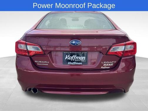 Venetian Red Pearl 2015 Subaru Legacy Limited
