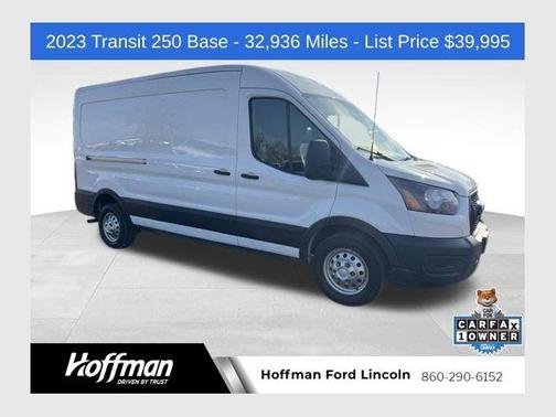 2023 Ford Transit-250 Base