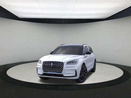 2025 Lincoln Corsair Grand Touring