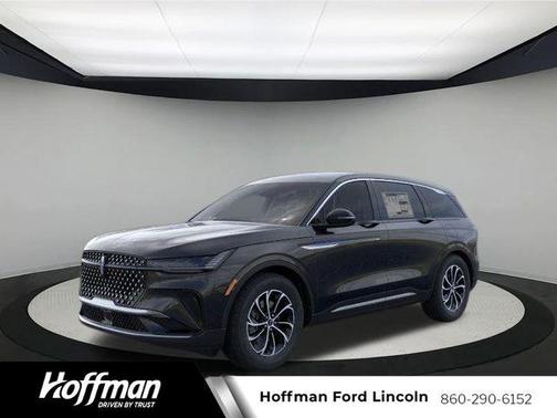2025 Lincoln Nautilus Premiere