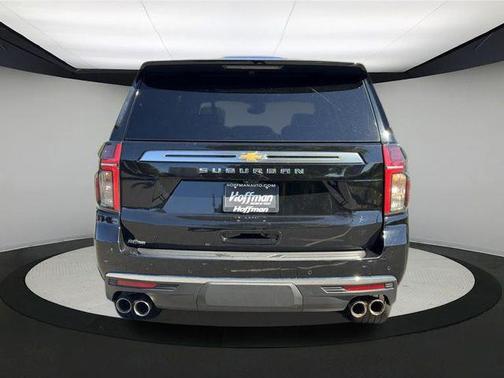 2022 Chevrolet Suburban 4WD High Country