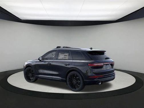 2025 Lincoln Corsair Reserve
