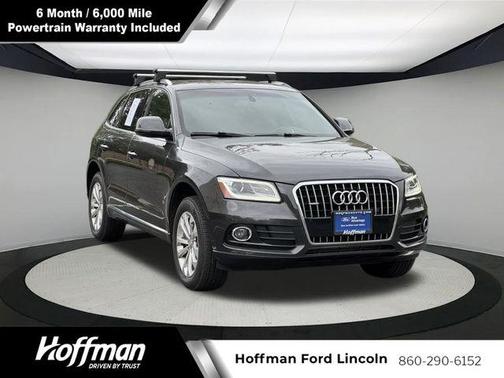 2016 Audi Q5 2.0T Premium