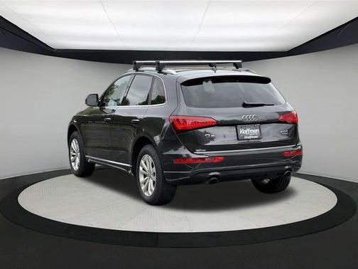 2016 Audi Q5 2.0T Premium