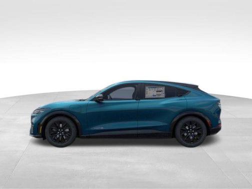 Adriatic Blue Metallic 2026 Ford Mustang Mach-E Premium