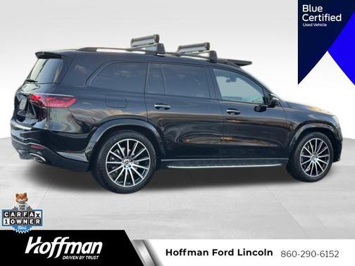 2025 Mercedes-Benz GLS 580 4MATIC