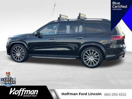 2025 Mercedes-Benz GLS 580 4MATIC