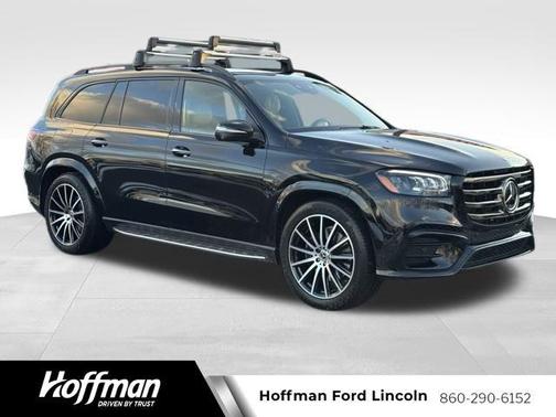2025 Mercedes-Benz GLS 580 4MATIC