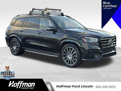 2025 Mercedes-Benz GLS 580 4MATIC