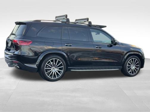 2025 Mercedes-Benz GLS 580 4MATIC