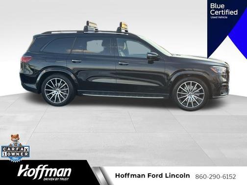 2025 Mercedes-Benz GLS 580 4MATIC