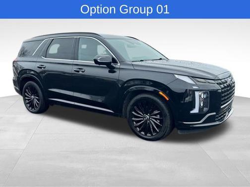 2024 Hyundai PALISADE Calligraphy Night Edition