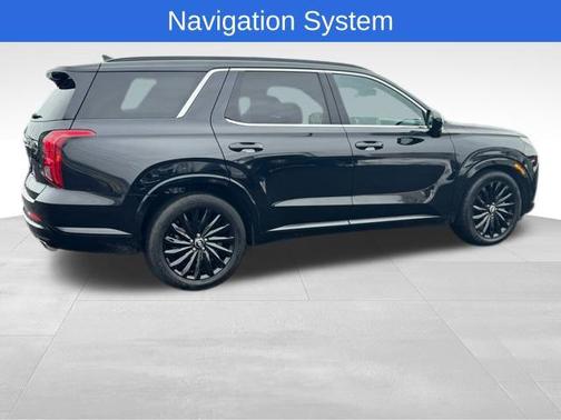 2024 Hyundai PALISADE Calligraphy Night Edition