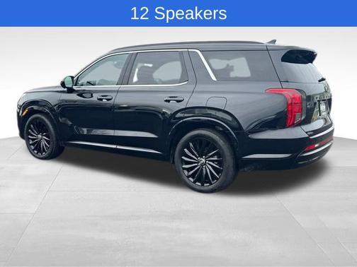2024 Hyundai PALISADE Calligraphy Night Edition