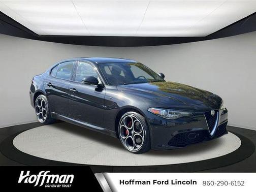 2022 Alfa Romeo Giulia Ti