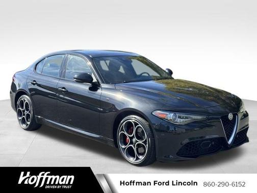 2022 Alfa Romeo Giulia Ti
