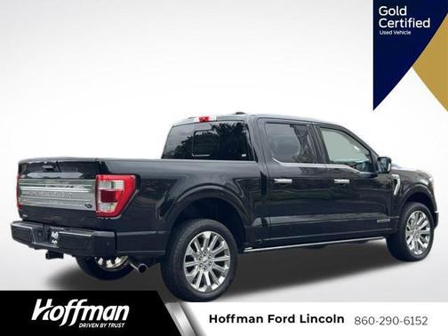 2022 Ford F-150 Limited