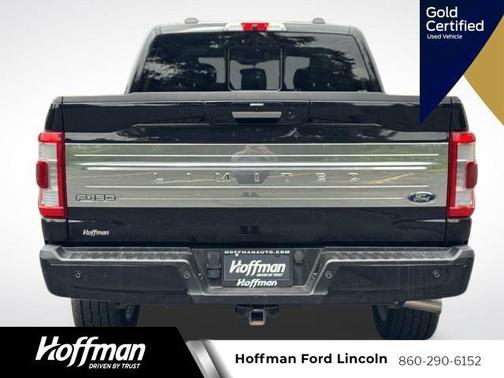 2022 Ford F-150 Limited