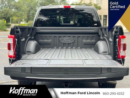 2022 Ford F-150 Limited