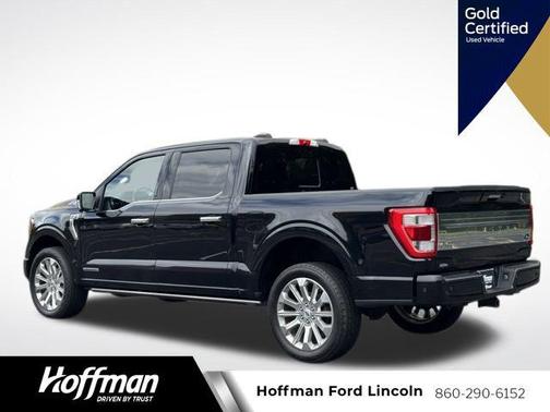 2022 Ford F-150 Limited
