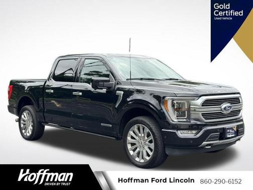 2022 Ford F-150 Limited