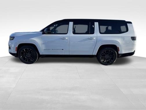 2024 Jeep Grand Wagoneer L Series II 4x4