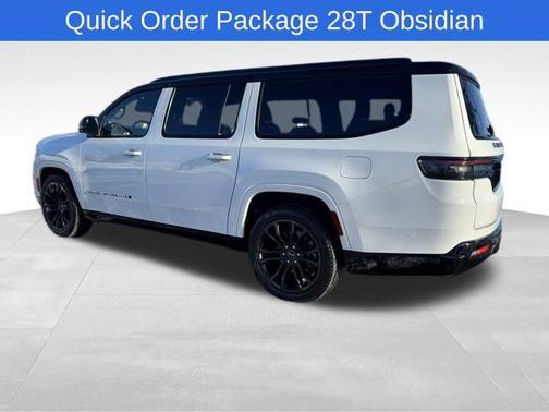 2024 Jeep Grand Wagoneer L Series II 4x4