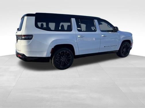 2024 Jeep Grand Wagoneer L Series II 4x4