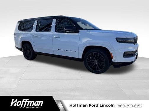 2024 Jeep Grand Wagoneer L Series II 4x4