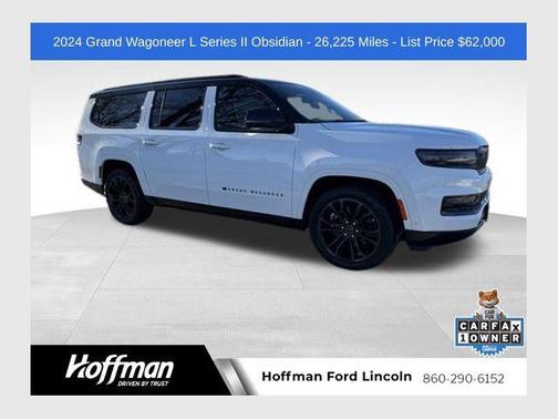 2024 Jeep Grand Wagoneer L Series II 4x4