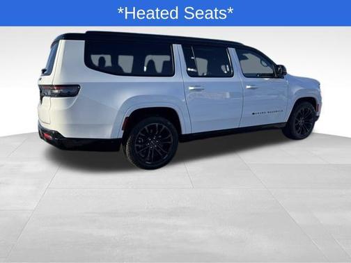 2024 Jeep Grand Wagoneer L Series II 4x4