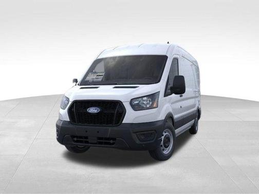 Oxford White 2026 Ford Transit-350 Base