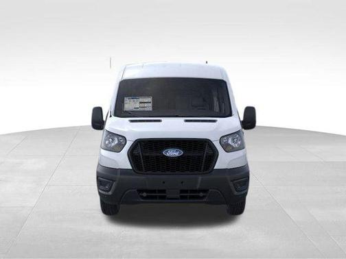 Oxford White 2026 Ford Transit-350 Base