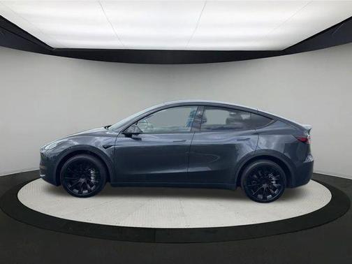 2024 Tesla Model Y Long Range Dual Motor All-Wheel Drive