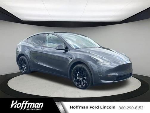 2024 Tesla Model Y Long Range Dual Motor All-Wheel Drive
