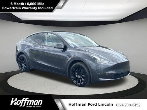 2024 Tesla Model Y Long Range Dual Motor All-Wheel Drive