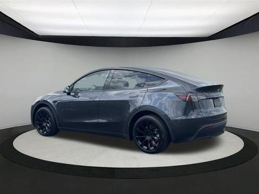 2024 Tesla Model Y Long Range Dual Motor All-Wheel Drive