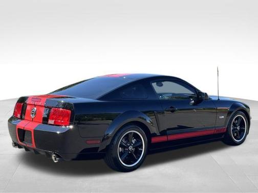 2008 Ford Mustang Shelby GT