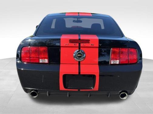 2008 Ford Mustang Shelby GT