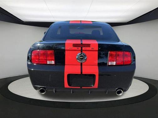 2008 Ford Mustang Shelby GT