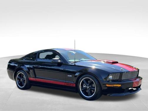2008 Ford Mustang Shelby GT