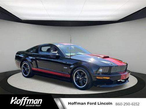 2008 Ford Mustang Shelby GT