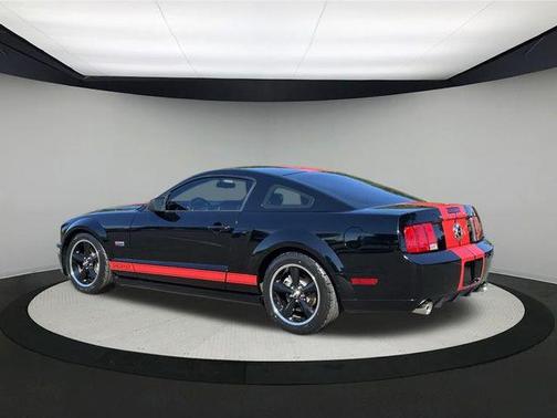 2008 Ford Mustang Shelby GT