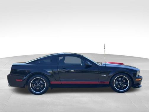 2008 Ford Mustang Shelby GT