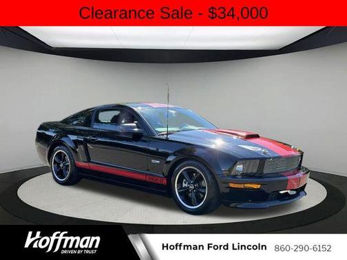 2008 Ford Mustang Shelby GT