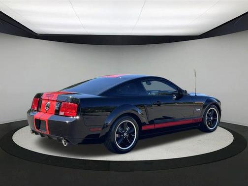 2008 Ford Mustang Shelby GT